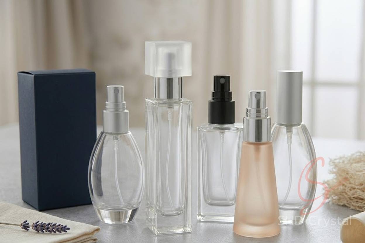 luxury scent packaging