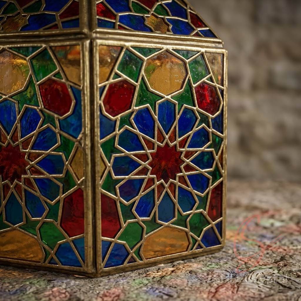 moroccan style glass lamp shades OEM