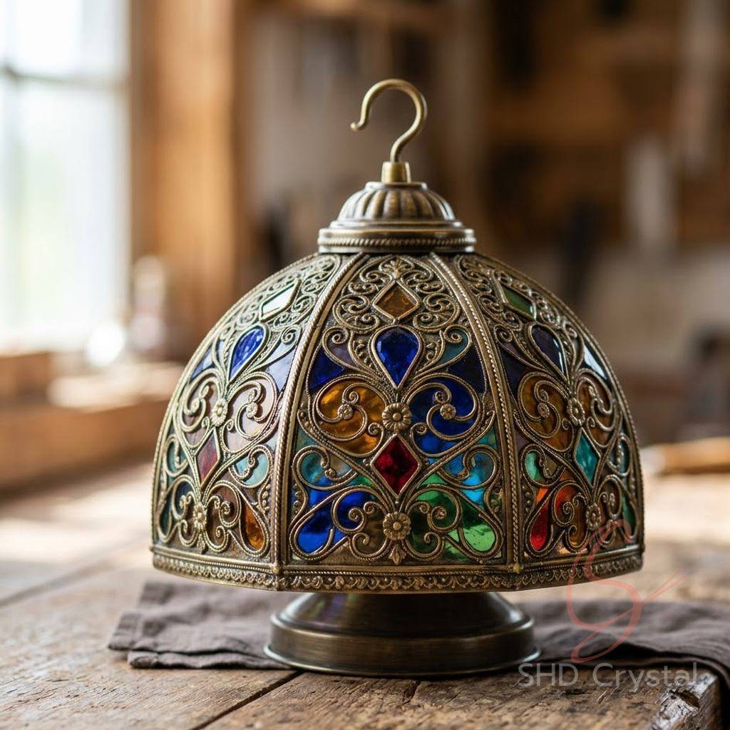 moroccan style glass lamp shades manufacturers