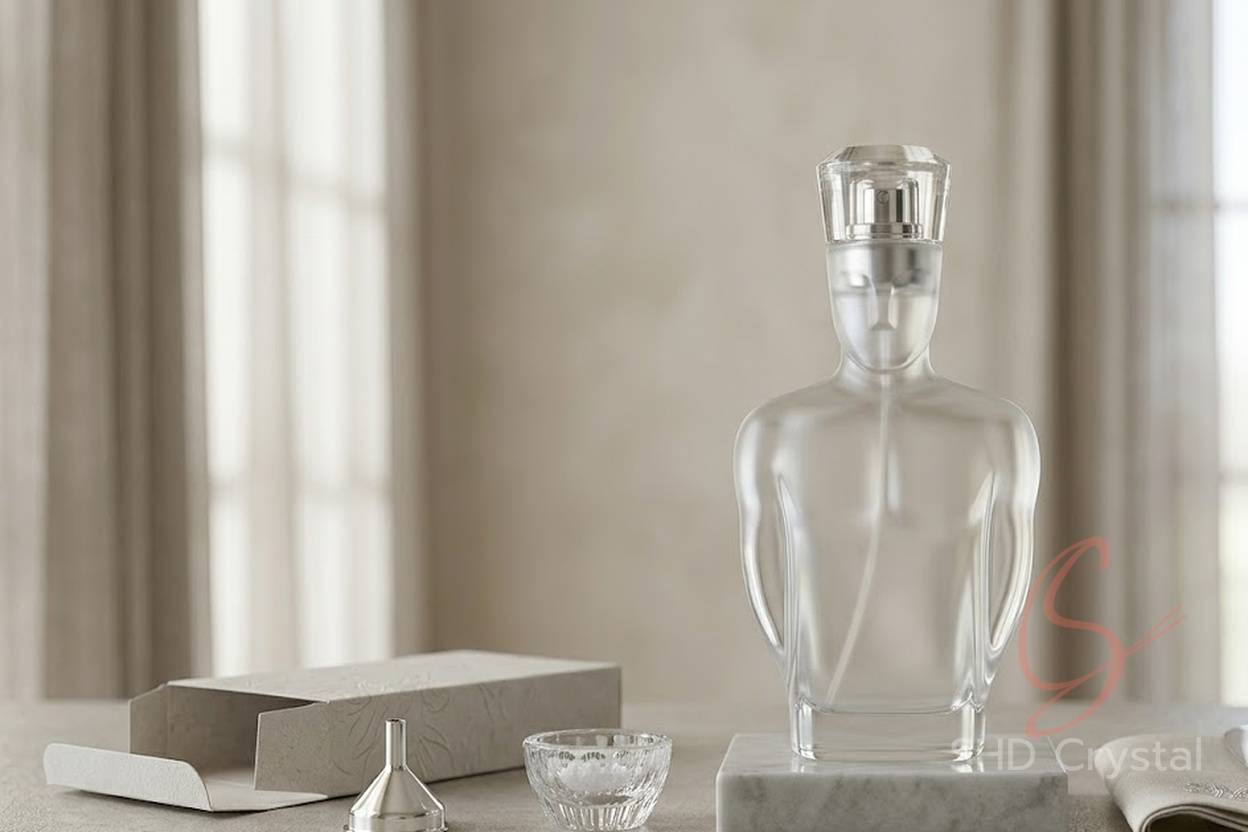 novelty perfume bottle design