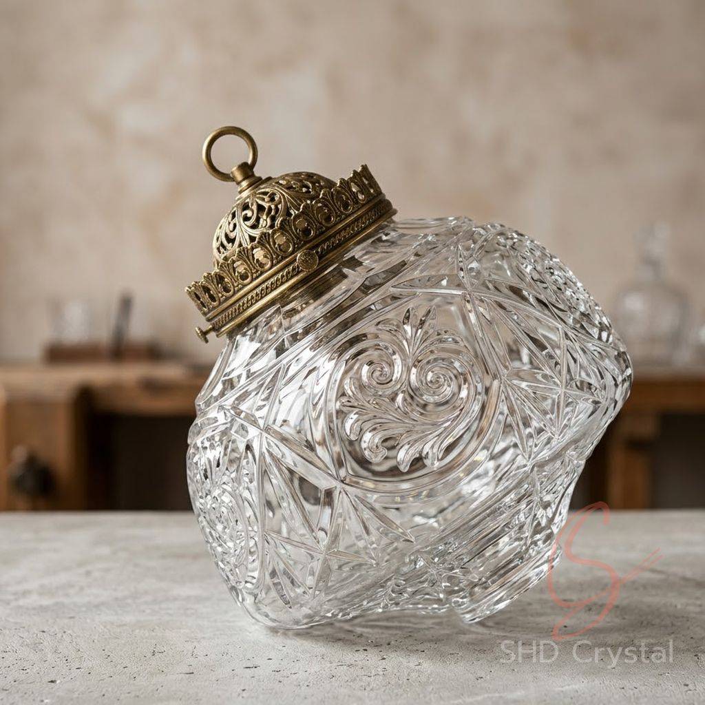 palace style glass lamp shades manufacturers