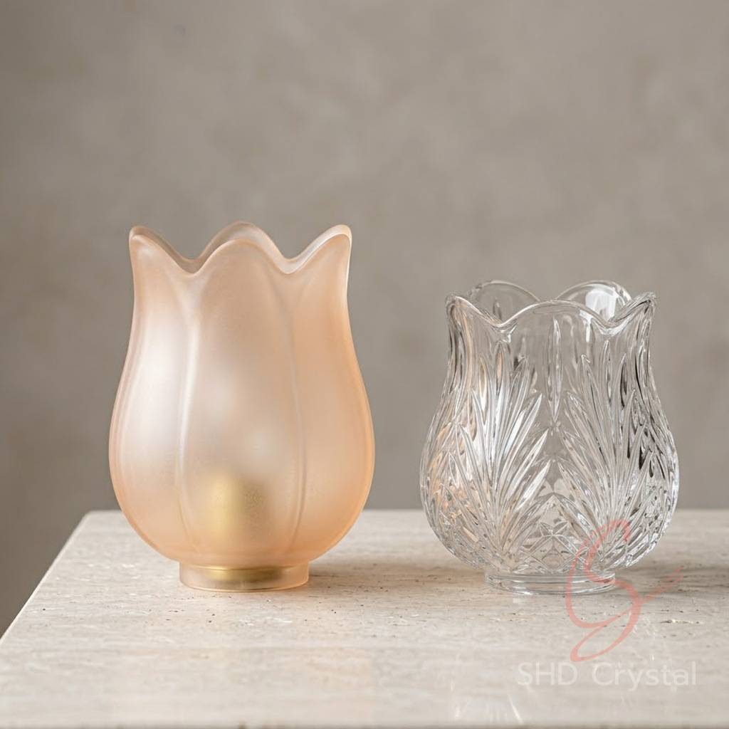 palace style glass lamp shades manufacturers