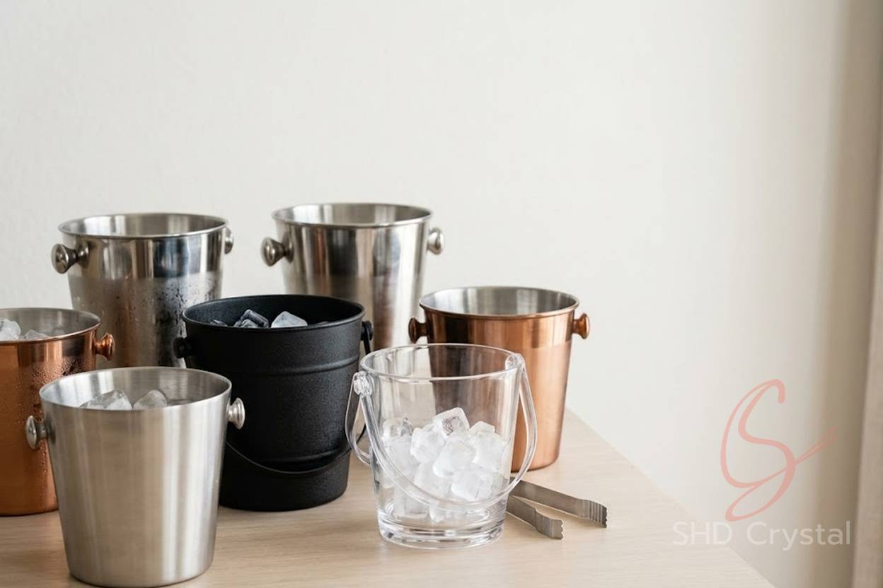 party ice bucket manufacturers