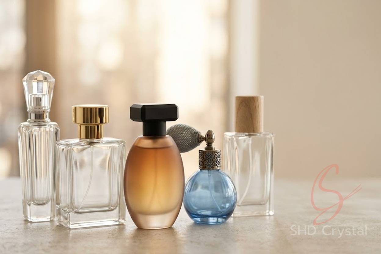 perfume bottle ODM