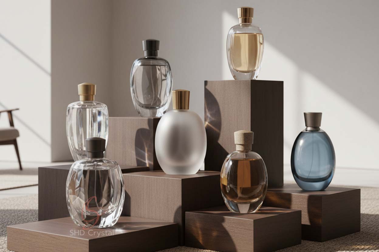 perfume bottle manufacturers