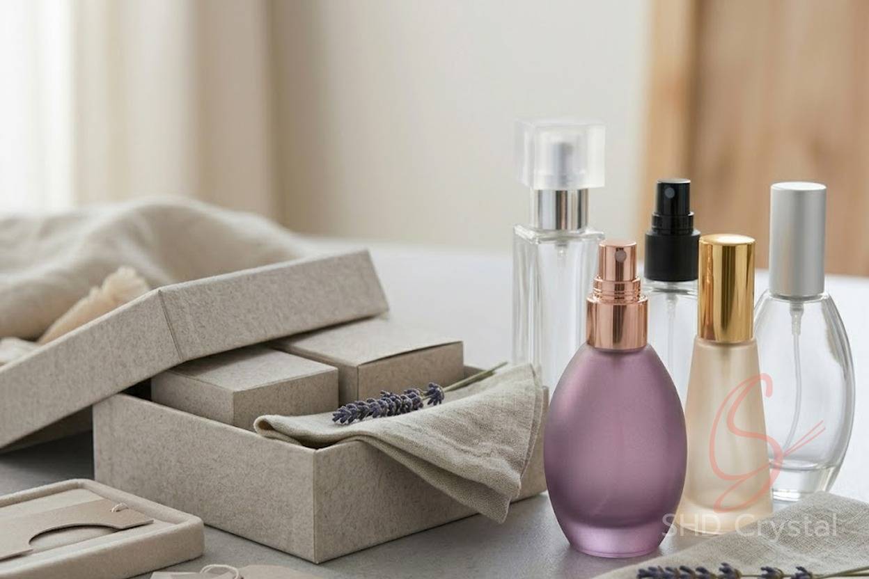 perfume bottle packaging