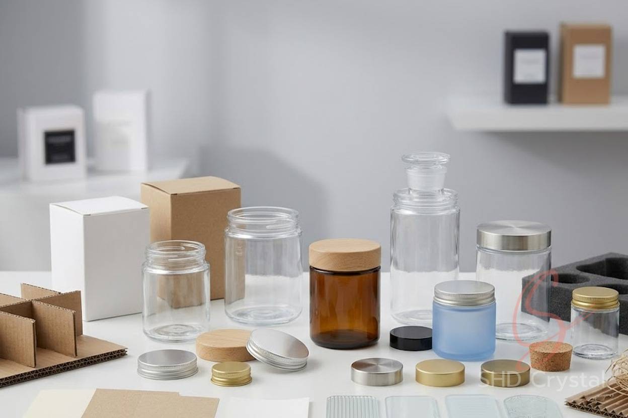 private label jars