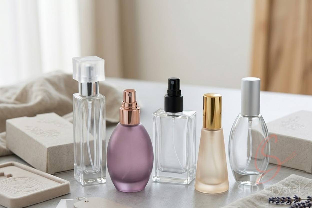 private label perfume packaging