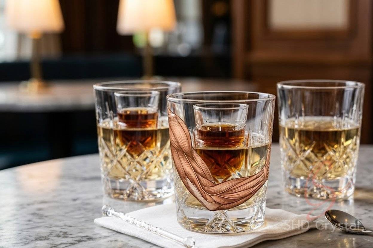 shot glass inserts