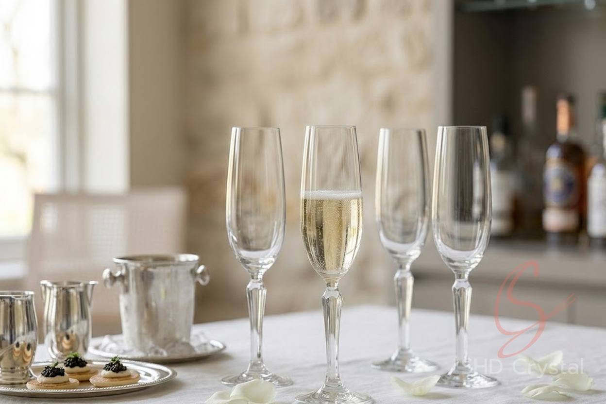 stemware customization