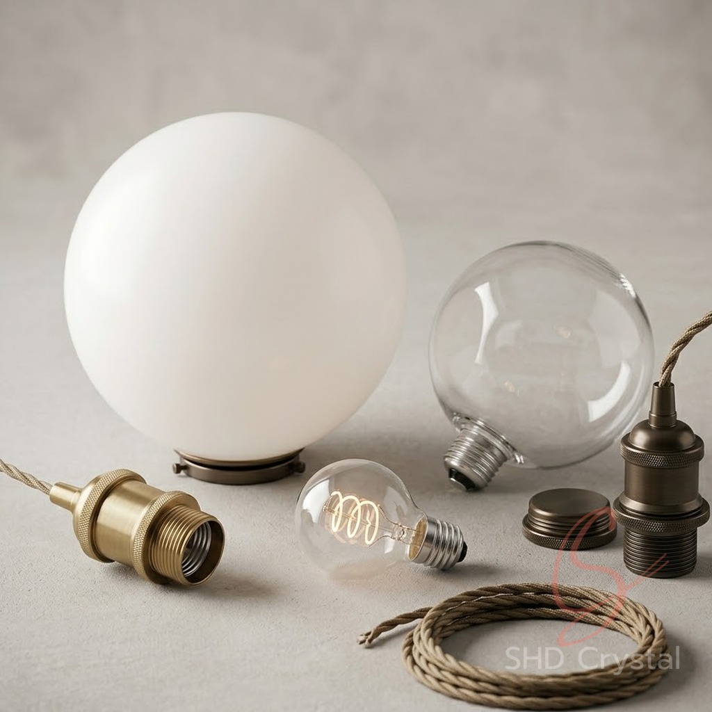 table lamp glass lamp shades manufacturers