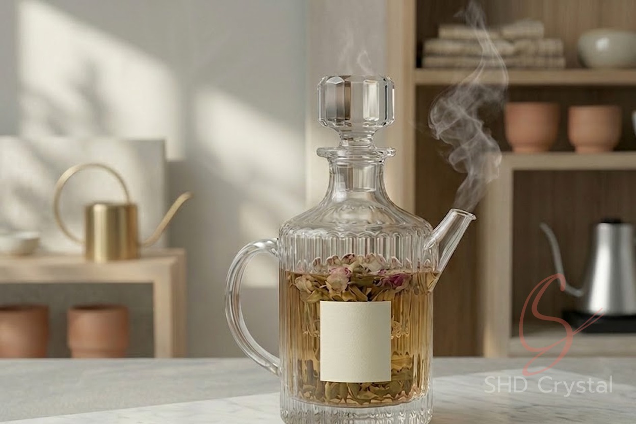 transparent brewing design