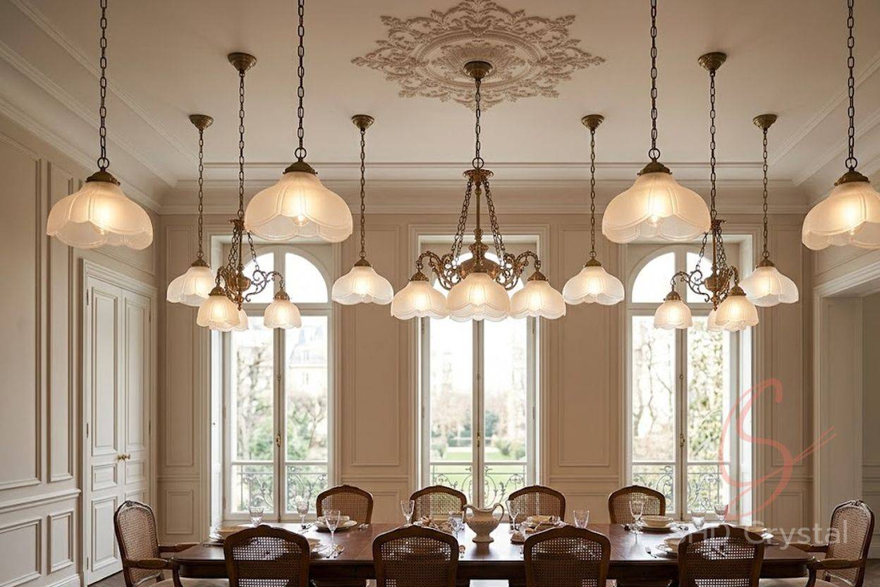 vintage pendant lighting