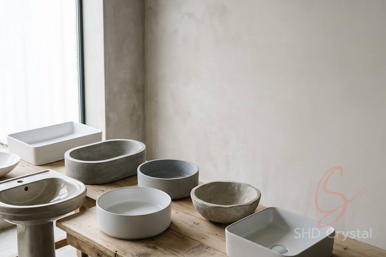 wash basin manufacturers