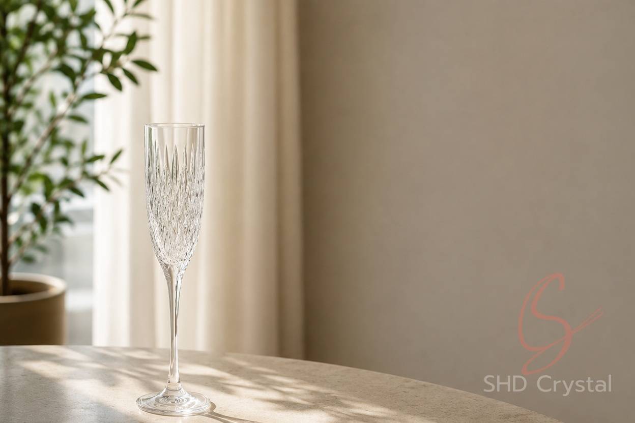wedding toast flutes for events