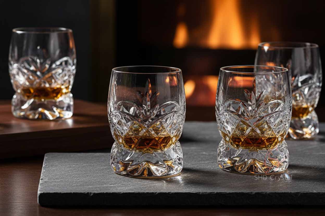 whiskey glass OEM