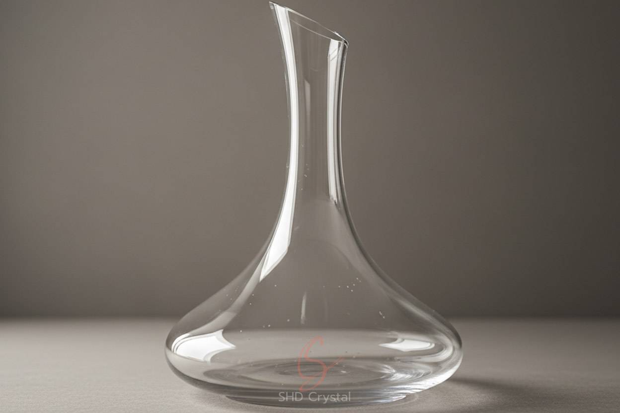 wine decanter design