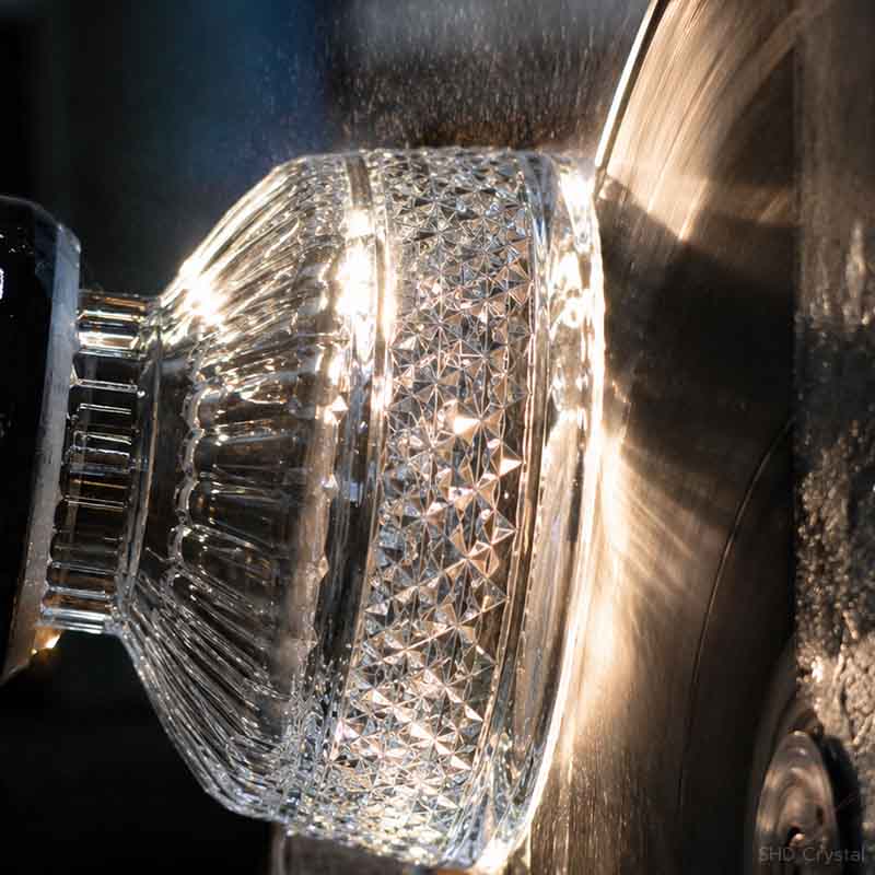 Cutting and Polishing