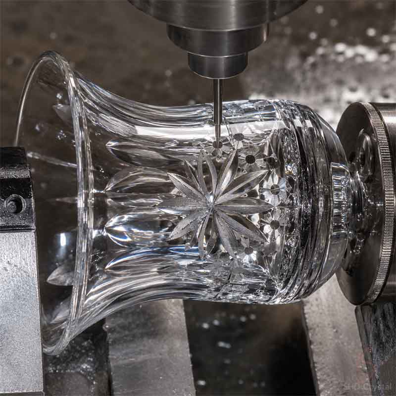 Engraving and Drilling