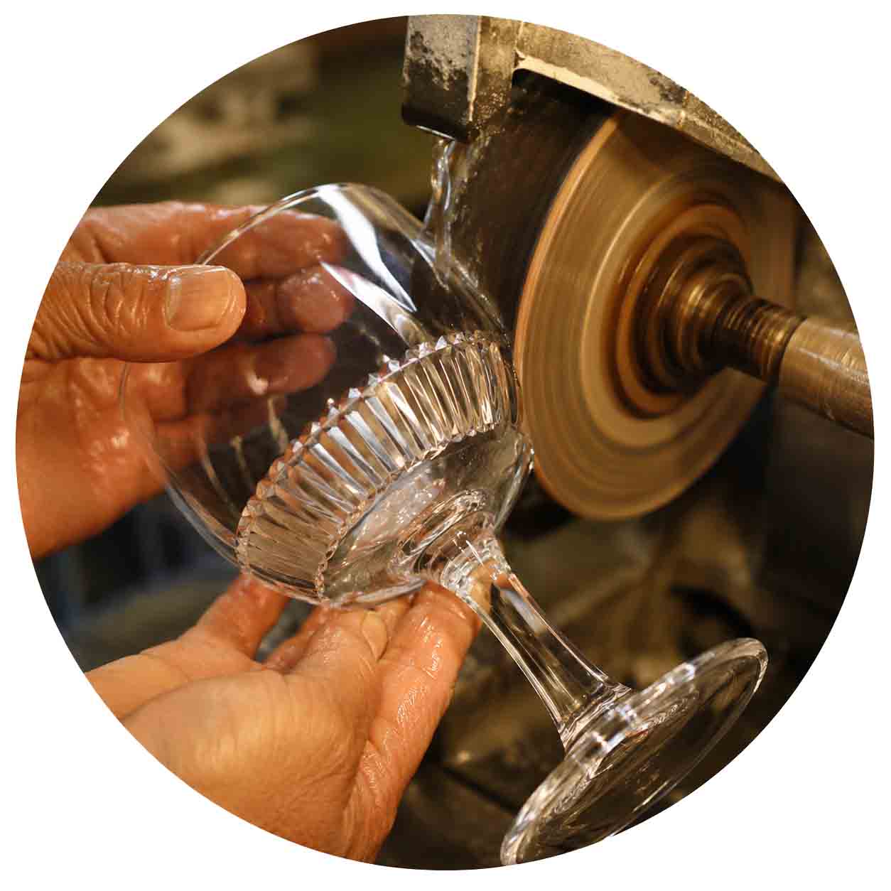 Hand-Cutting