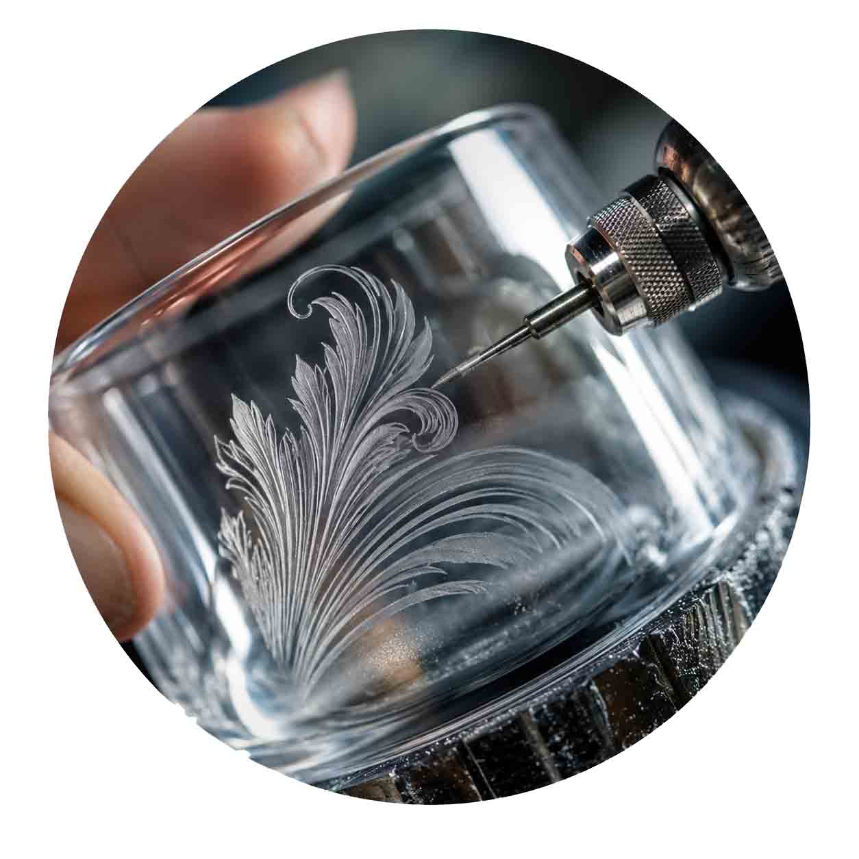 Hand-Engraving