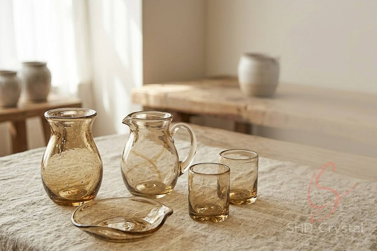 ODM glassware