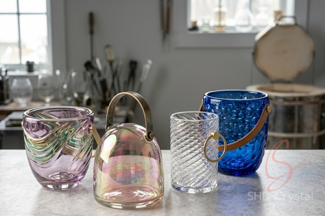bespoke ice buckets