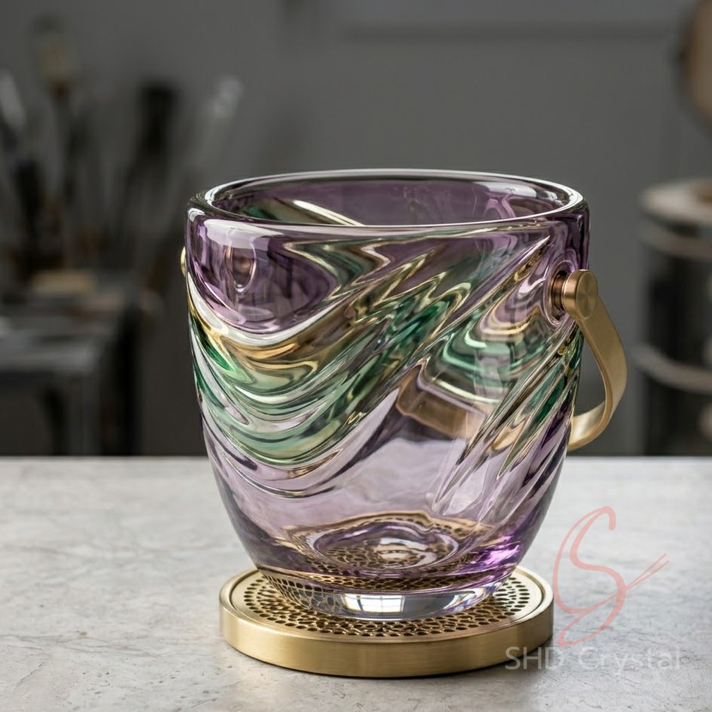 custom ice buckets