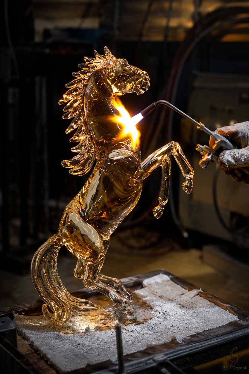 glass forming processes