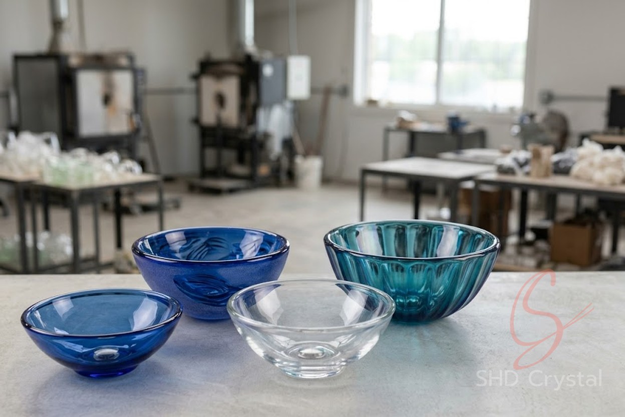 glass wash basins manufacturers