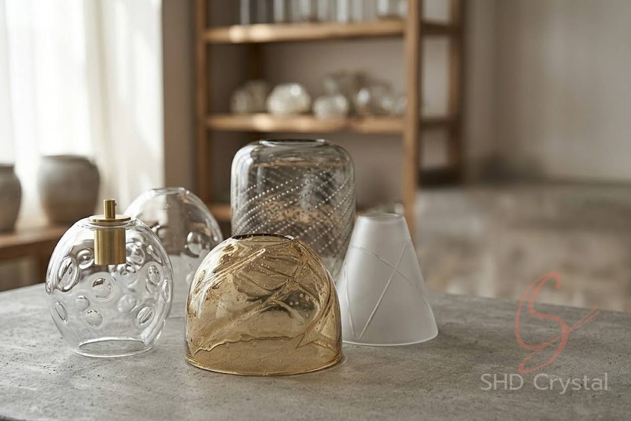 pendant lamp glass lamp shades factory