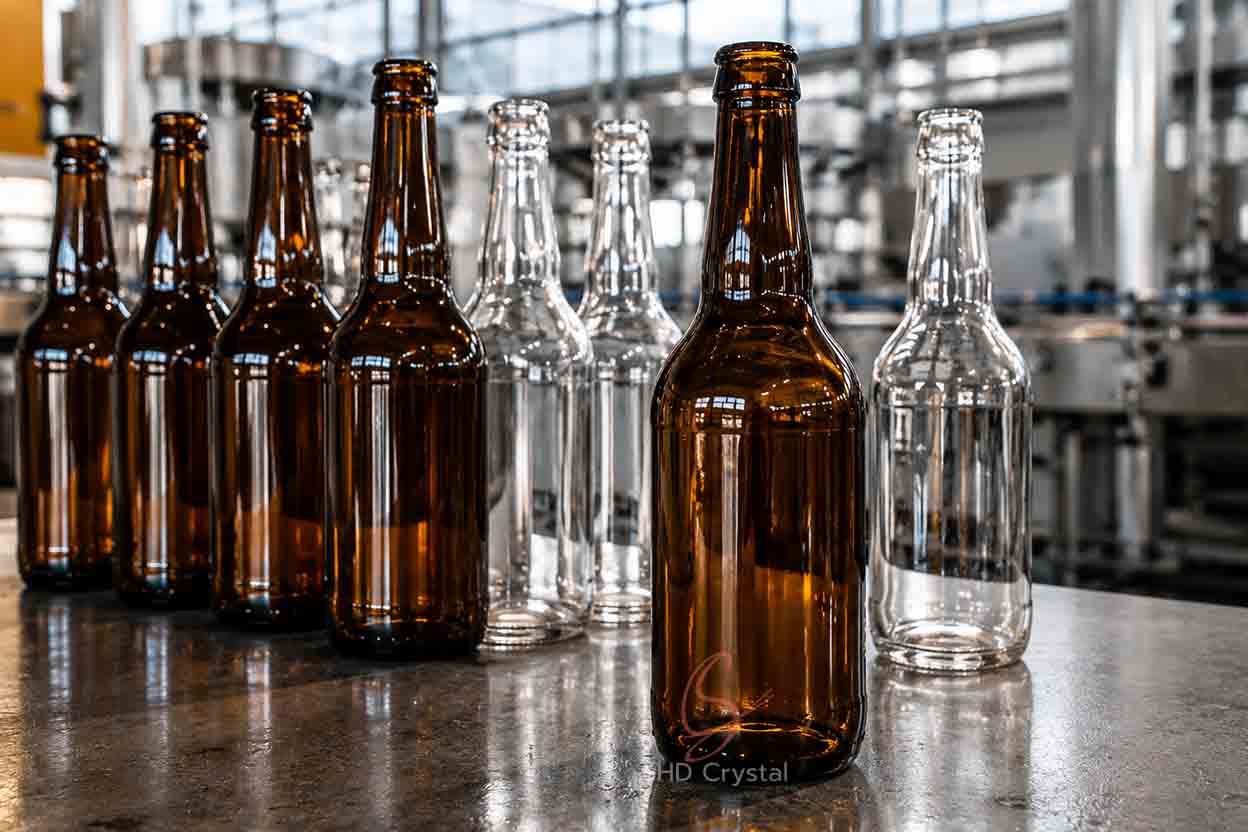 beer bottle manufacturer