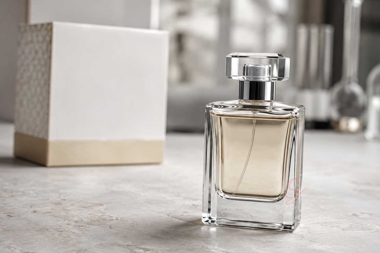 fragrance bottle manufacturer