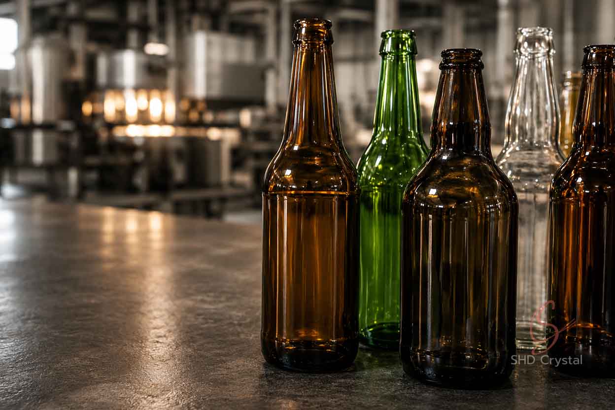 glass beer bottle supplier