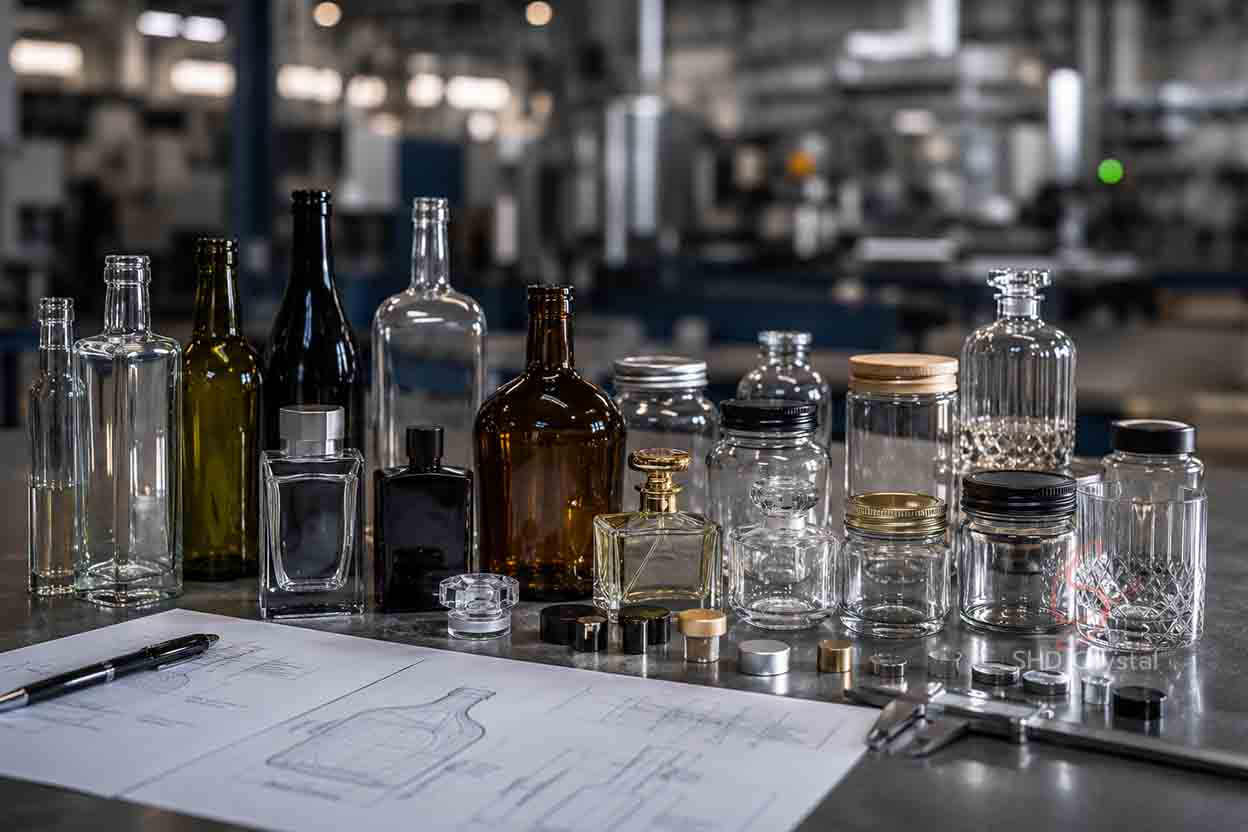 glass packaging sourcing guide