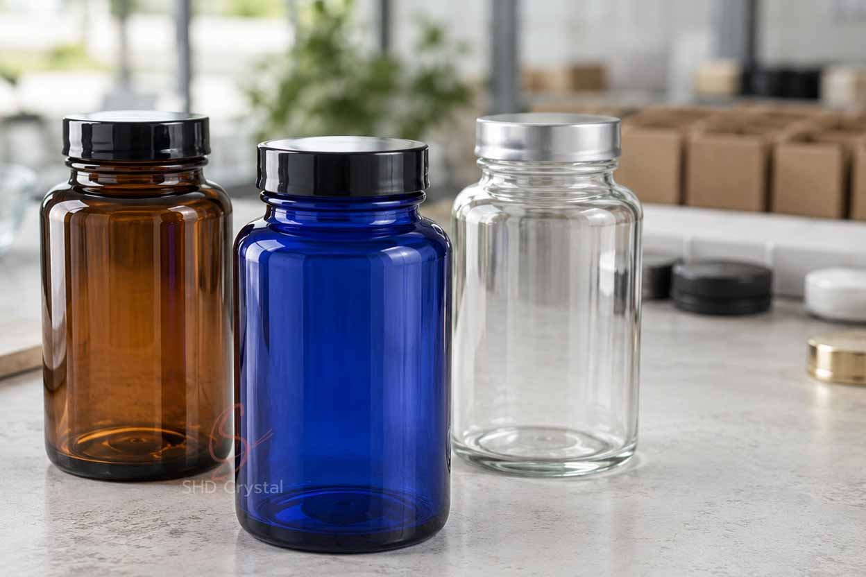 supplement bottles manufacturer