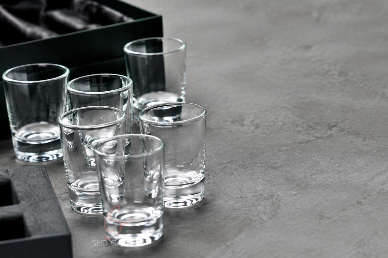 Jäger shot glasses OEM