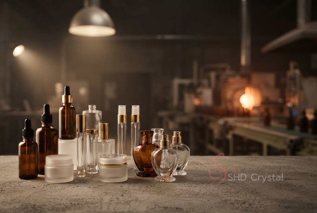 OEM bottle manufacturing