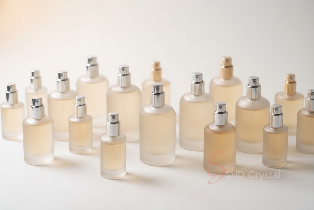 bulk glass container supplier