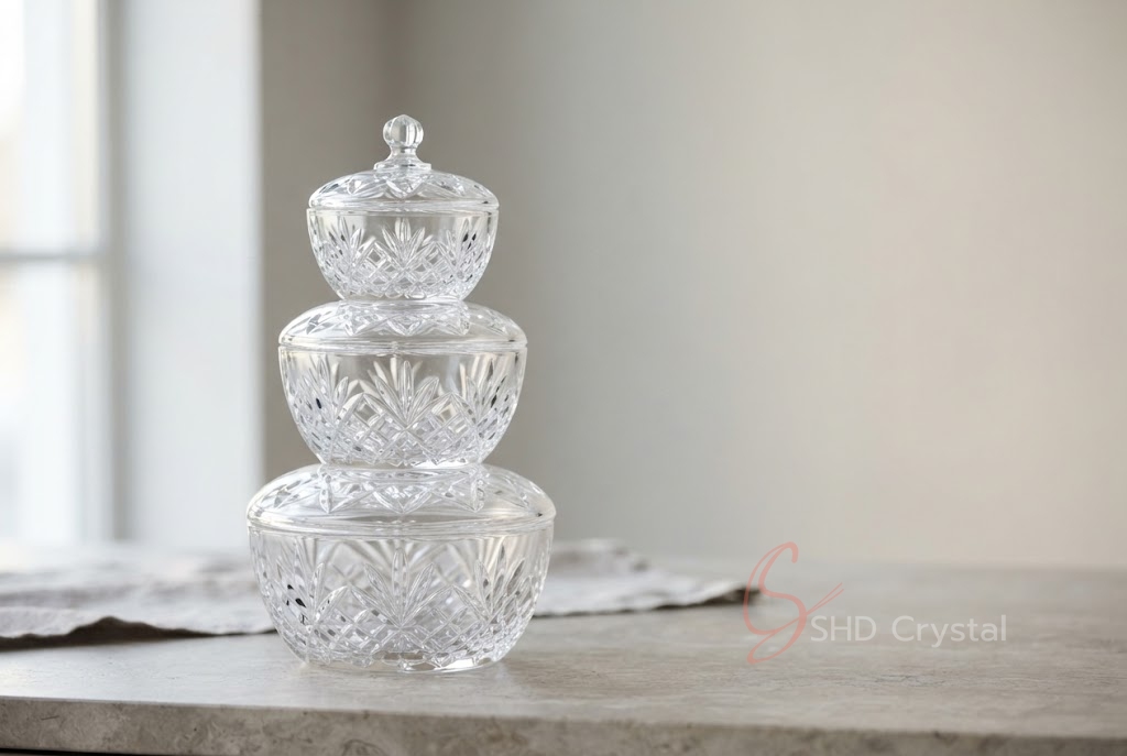 custom glass bowl supplier