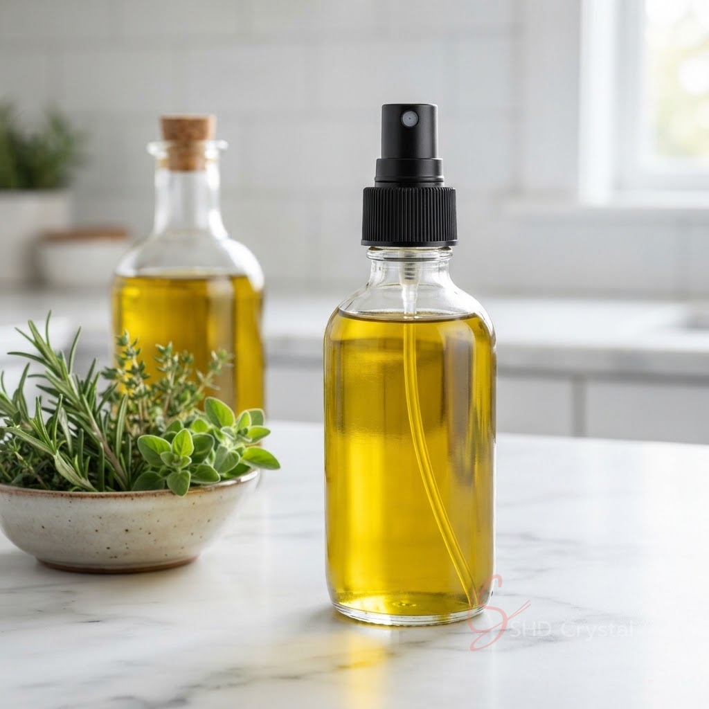 custom oil spray bottle