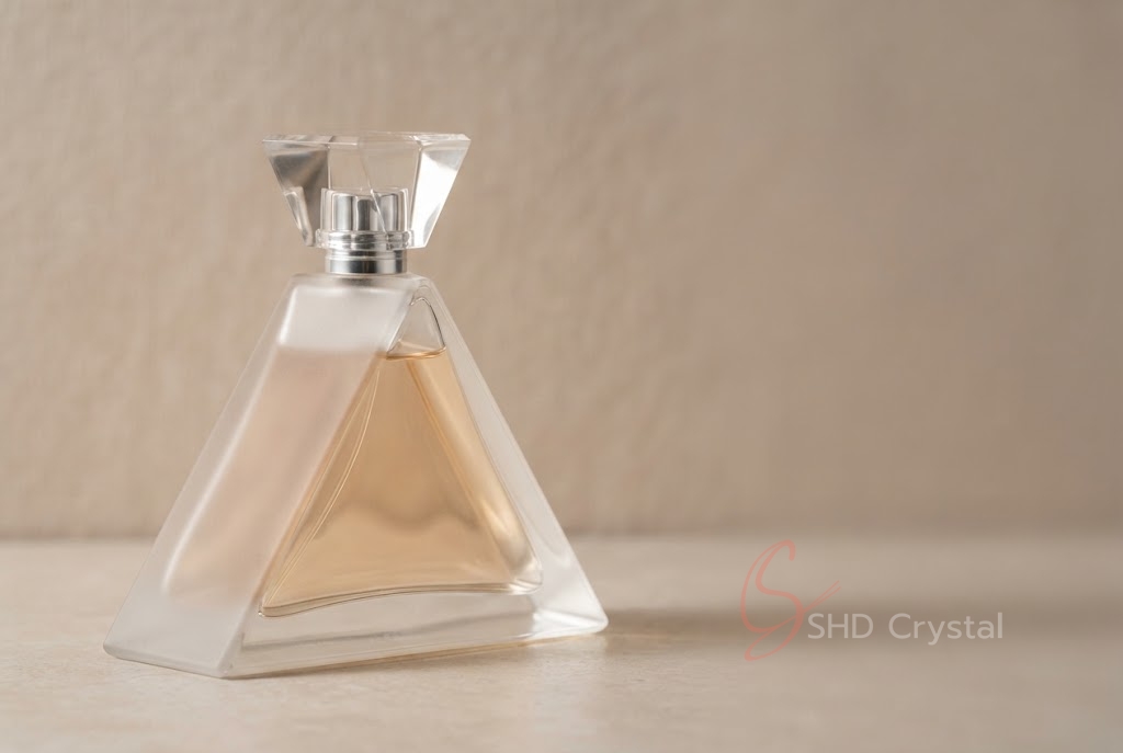custom perfume bottle production