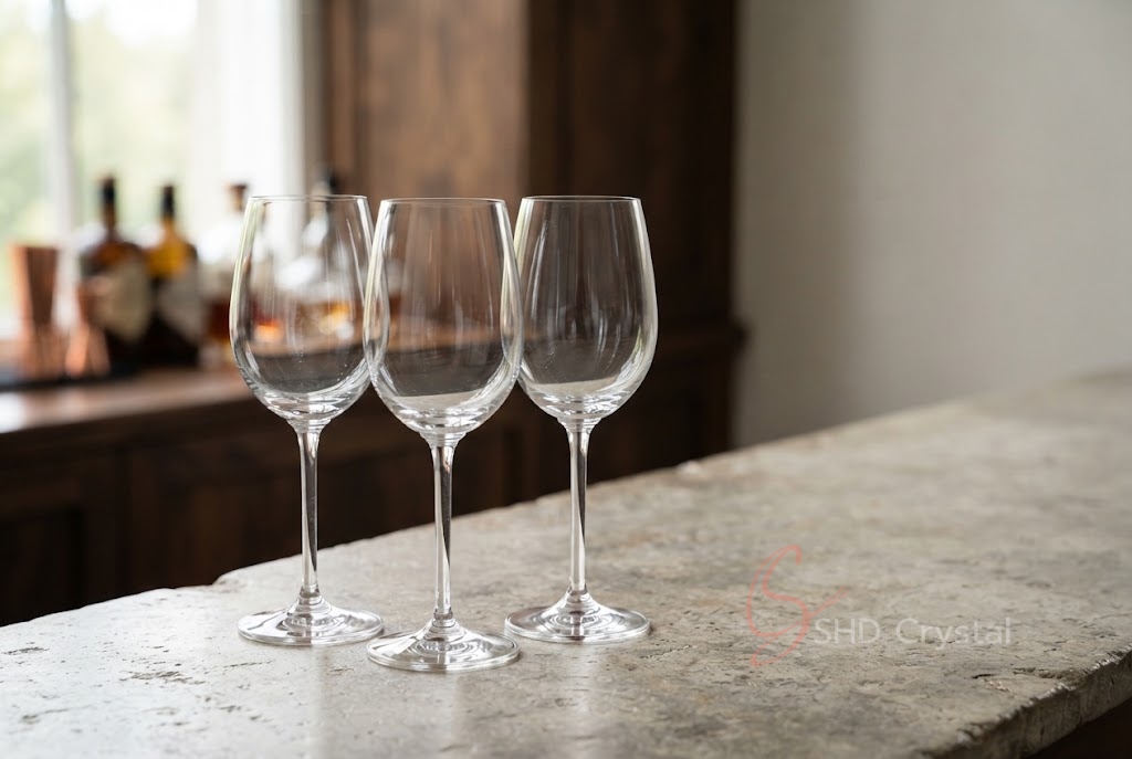 custom shot glass design