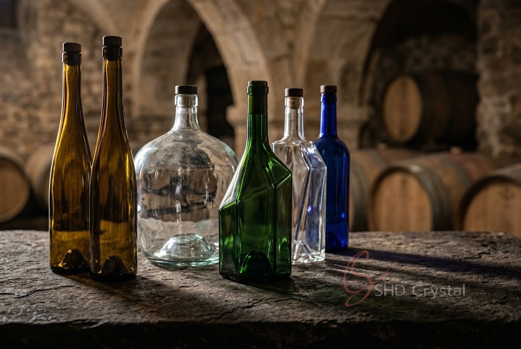 custom wine bottle design