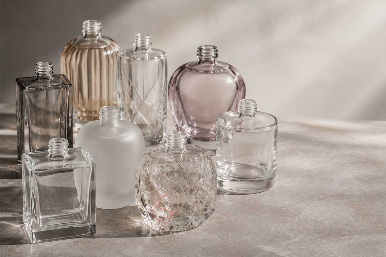 fragrance bottle OEM