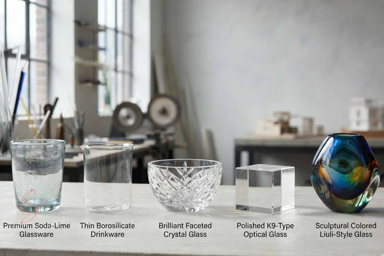 glass materials