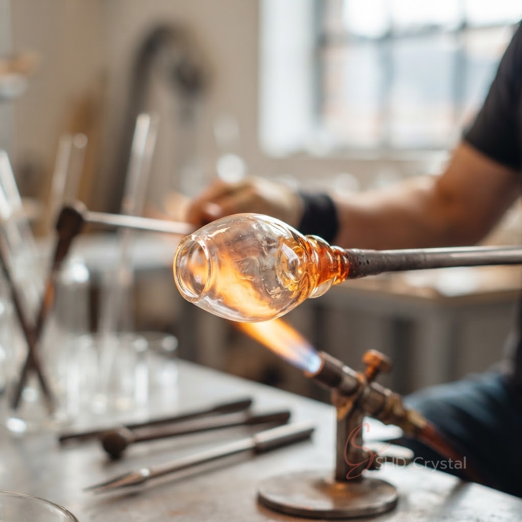 high borosilicate glass