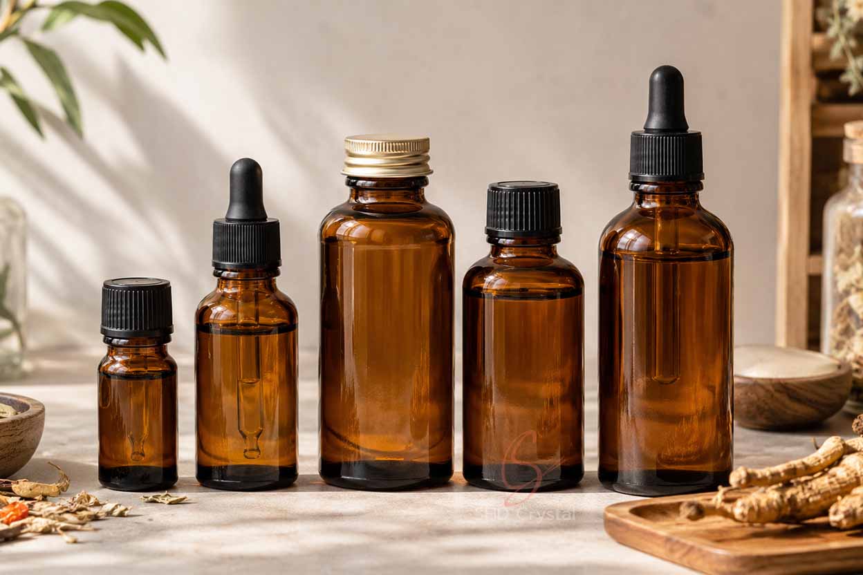 kratom bottles