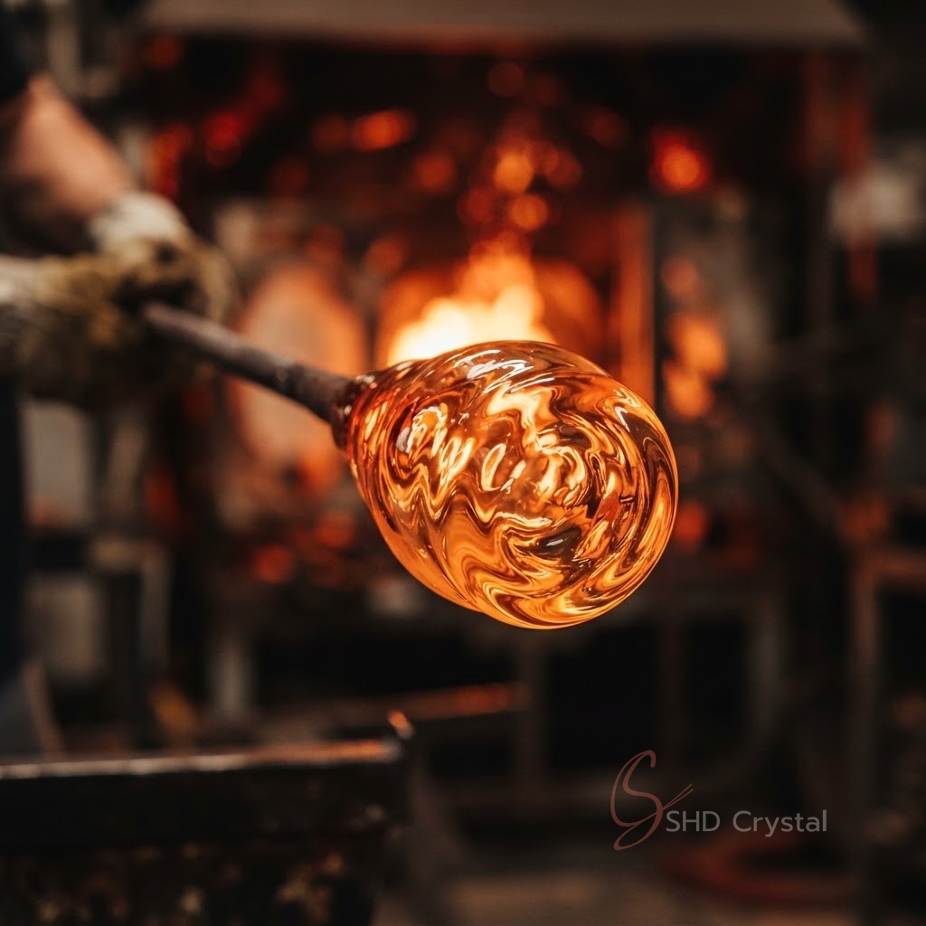 lead free crystal glass