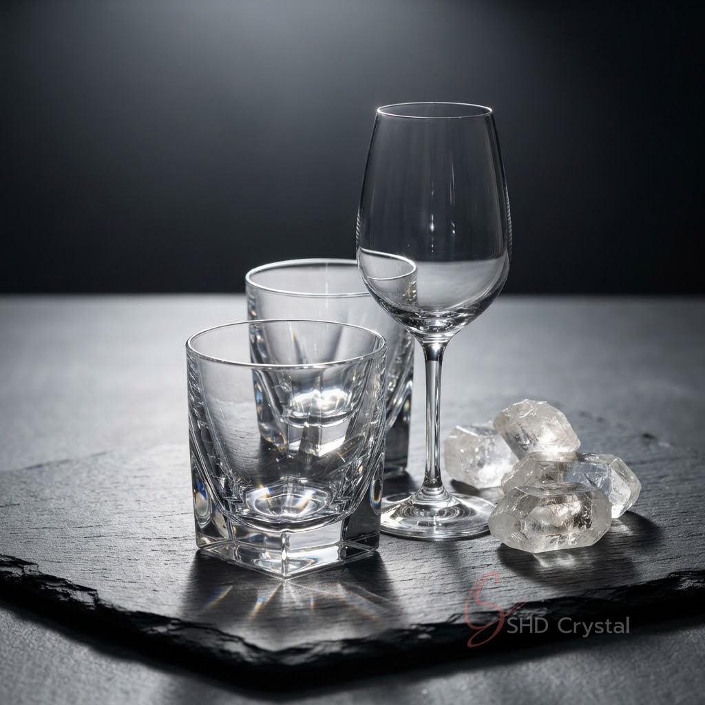 lead free crystal glasses